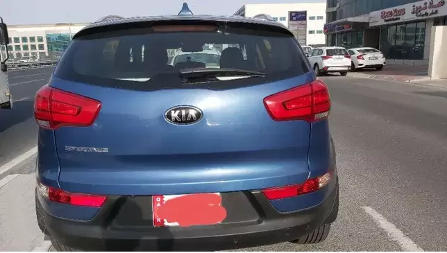 用过的 Kia Sportage 出售 在 萨德 , 多哈 #7446 - 1  image 